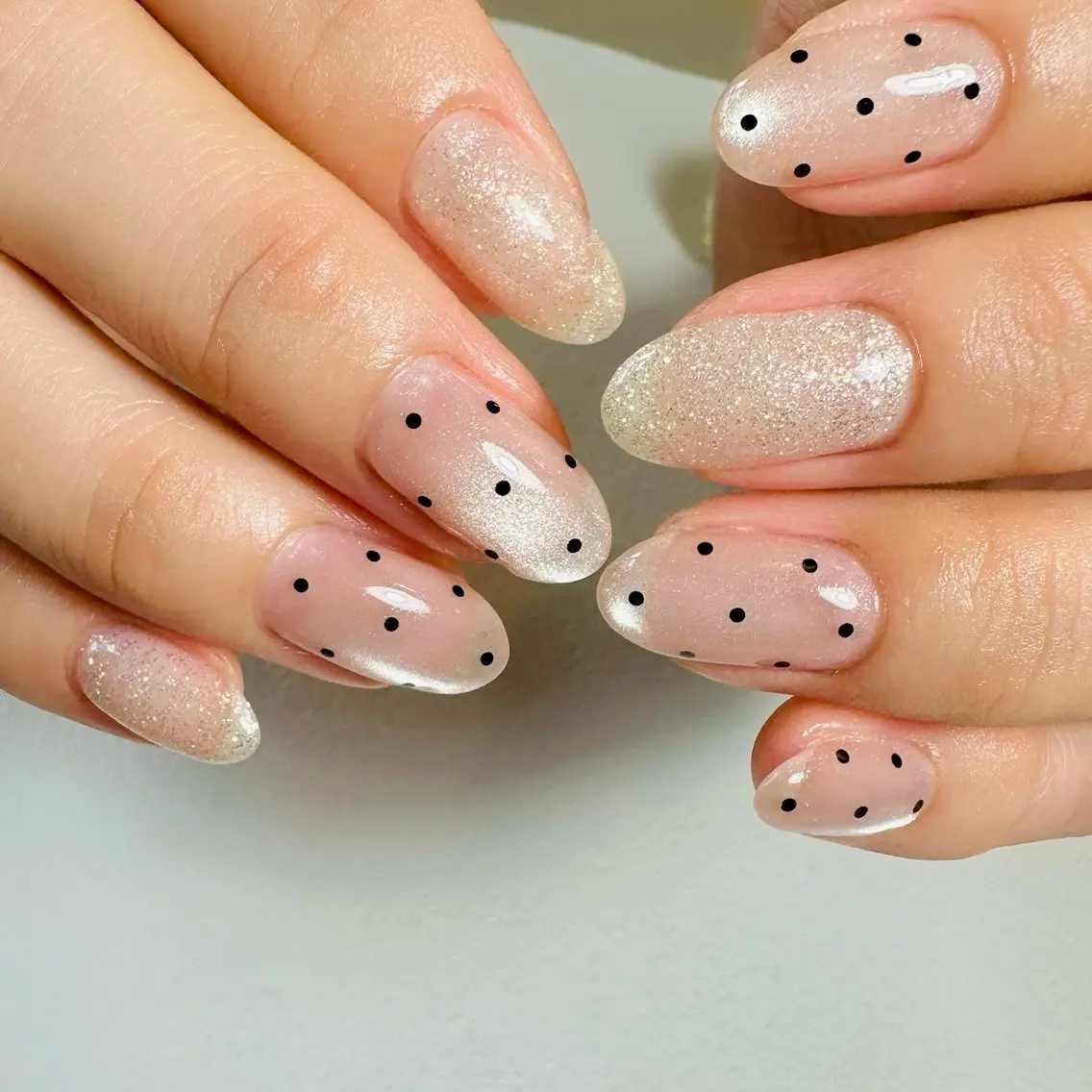 ネイル ハンドネイル tete'o nail RIEのネイルデザイン