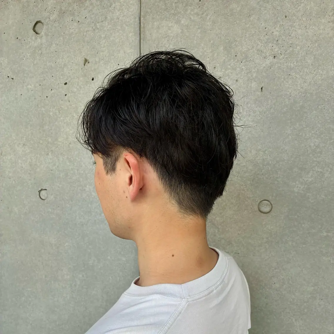 メンズ カット 遠藤姫花 𝒂𝒔𝒉草加𓂃のヘアスタイル