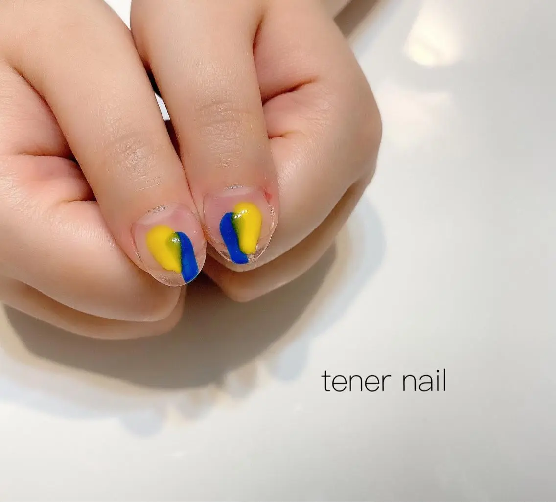 ネイル テネルネイル tener nailのネイルデザイン