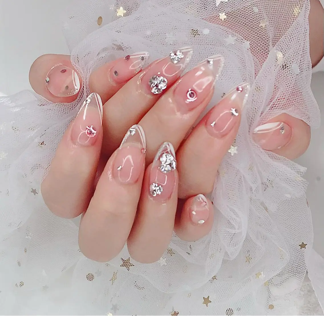 ネイル ハンドネイル R salonのネイルデザイン