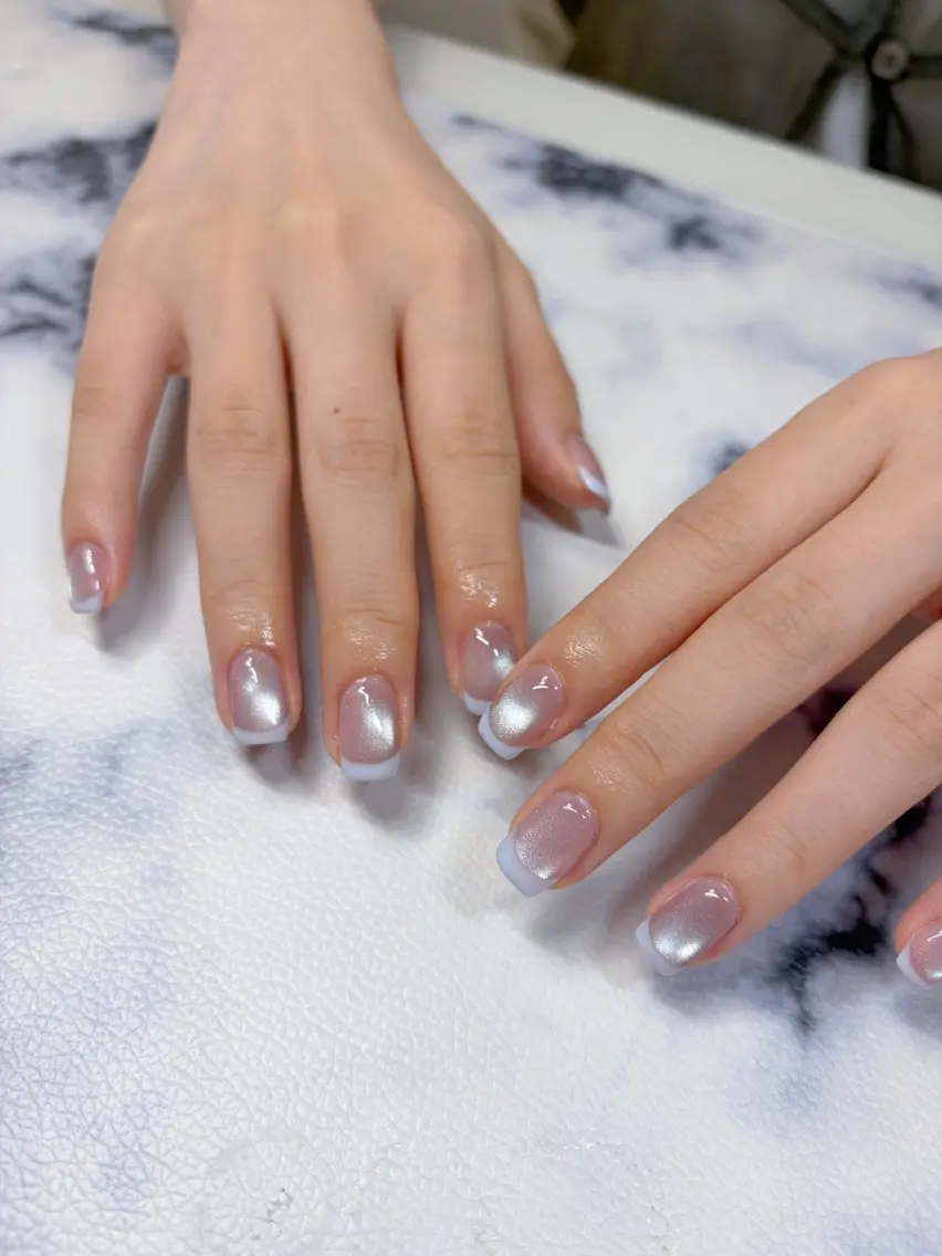 ネイル ハンドネイル 覚王山/池下/名古屋 Nachan🌸のネイルデザイン