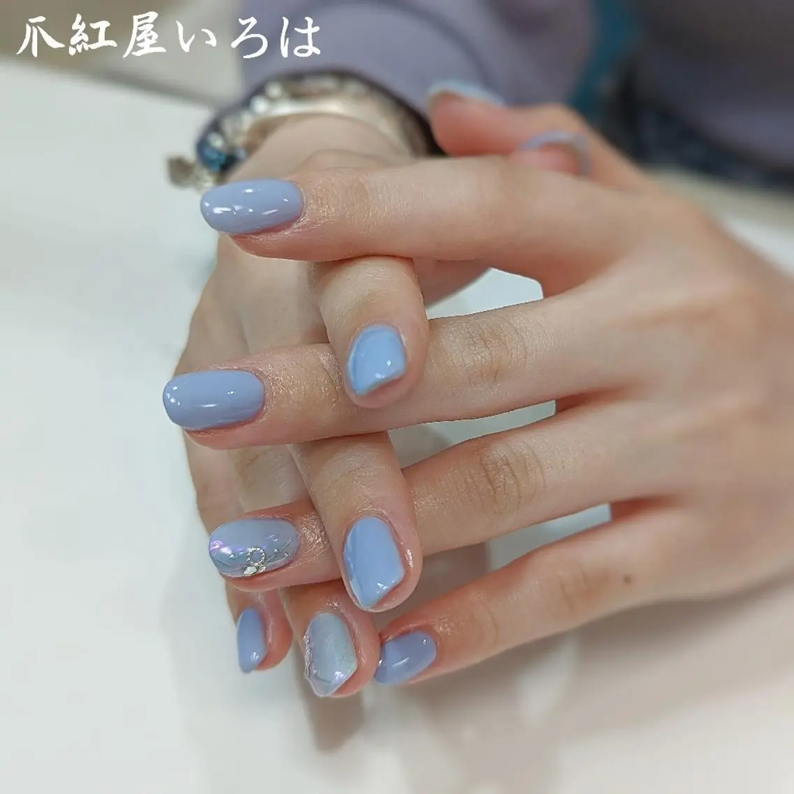 ネイル 爪紅屋 いろはのネイルデザイン