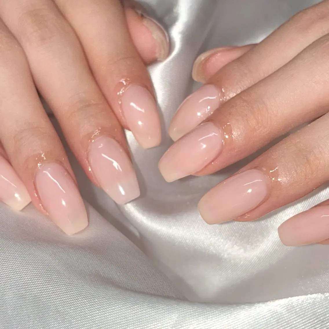 ネイル ハンドネイル Nail ヌシん家 AKANEのネイルデザイン