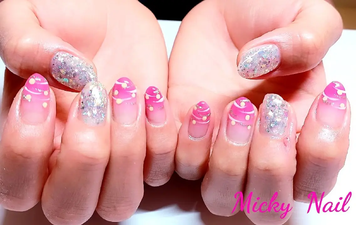 ネイル Micky nail chikushinoのその他イメージ