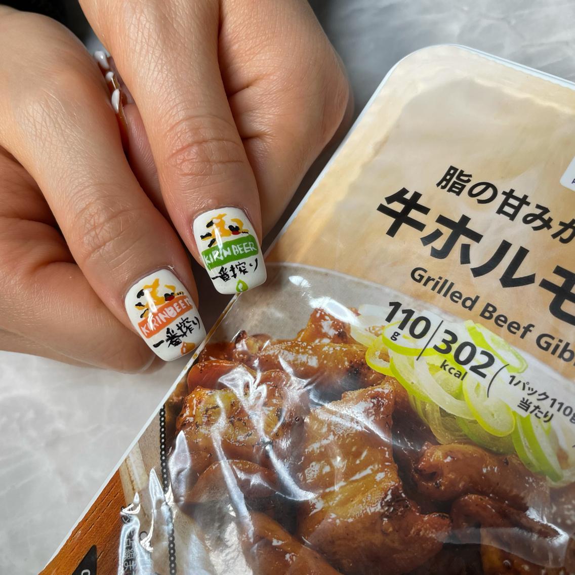 ネイル ハンドネイル Nail Salon Aleumのネイルデザイン