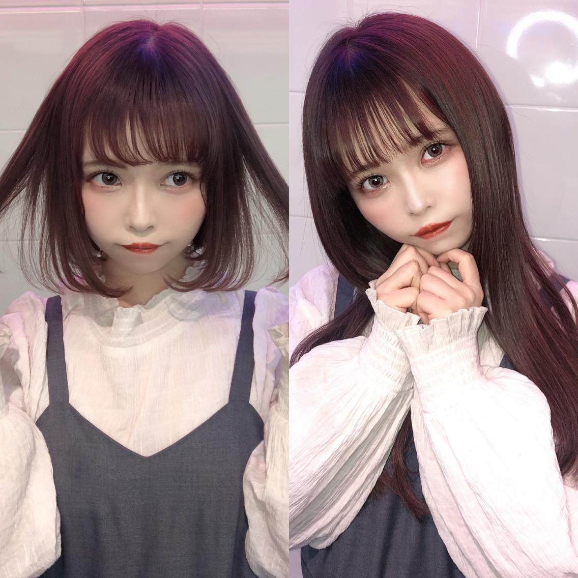 💖SNSで話題沸騰中💖⭐️モデル愛用プルエクステ⭐️極上ダイヤモンド毛質52㎝ 50本の写真