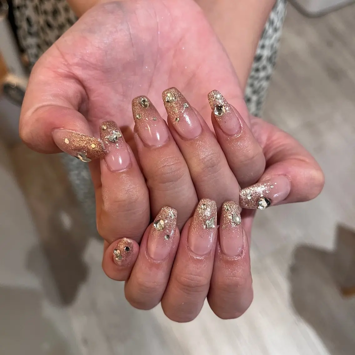 ネイル Nailsalon ibelujoureのネイルデザイン