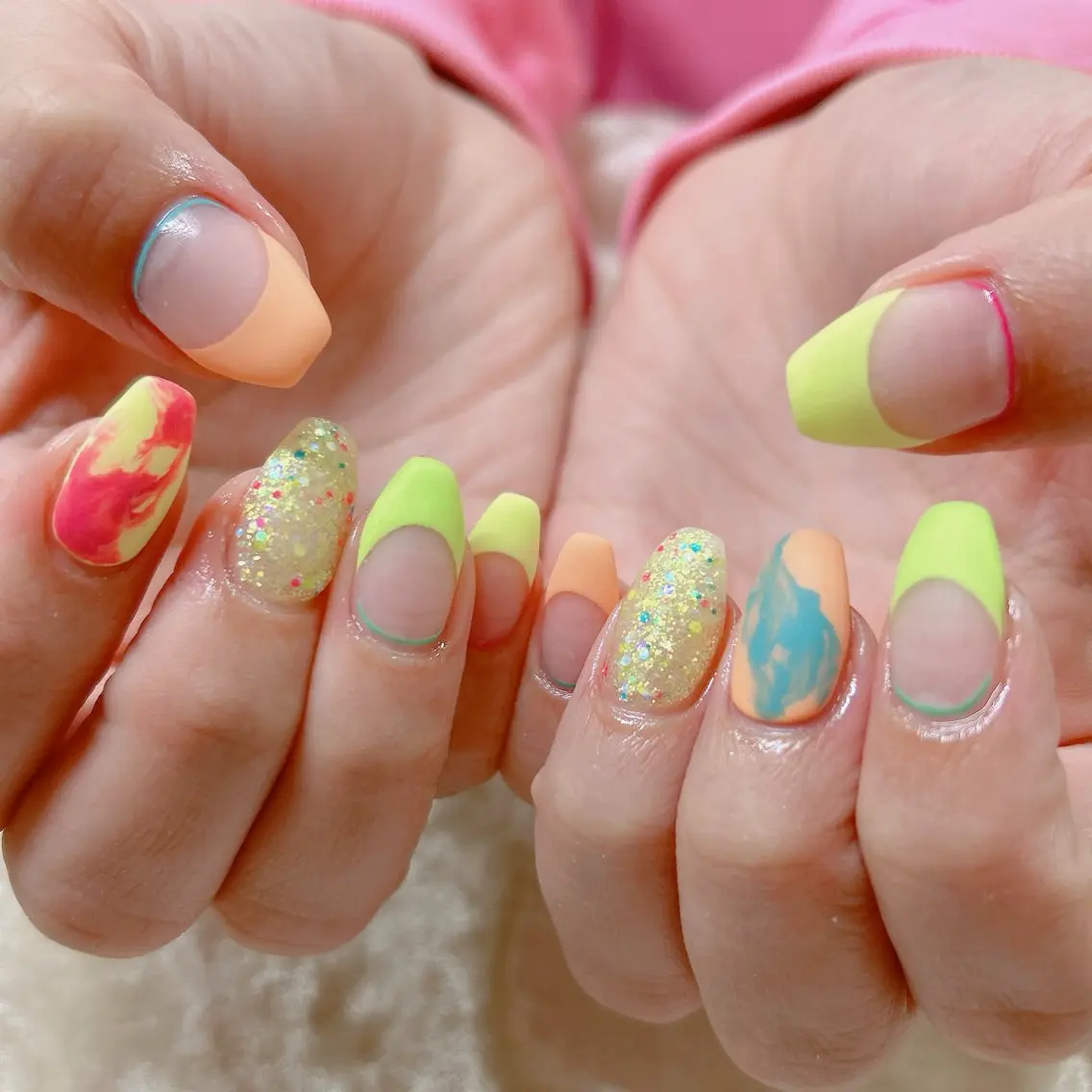 ネイル nail salonのネイルデザイン