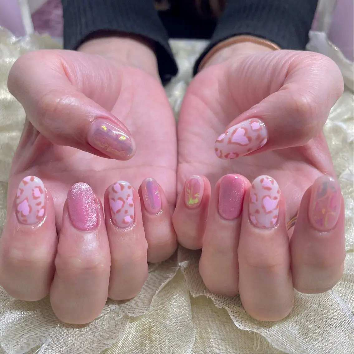 ネイル ジェルネイル J terrace Nailのネイルデザイン