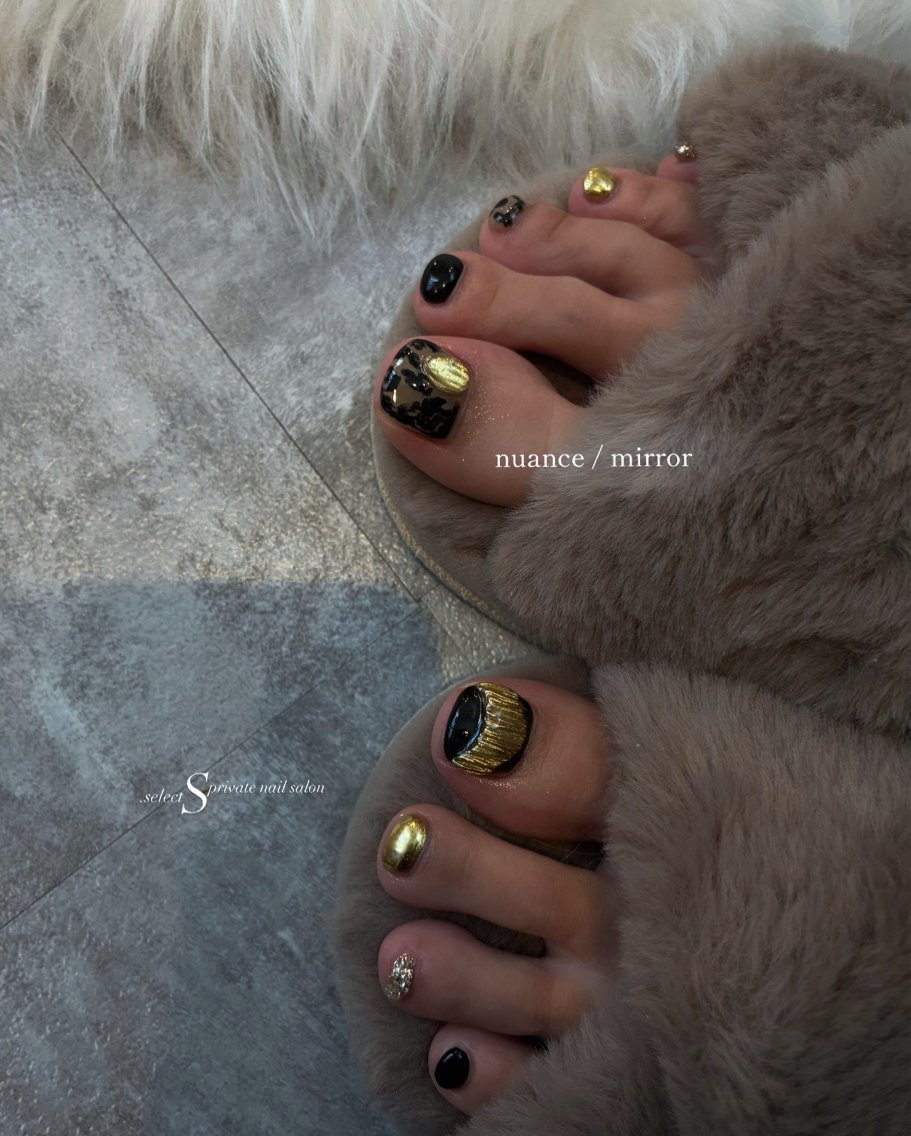 ネイル nail salon S.selectのネイルデザイン