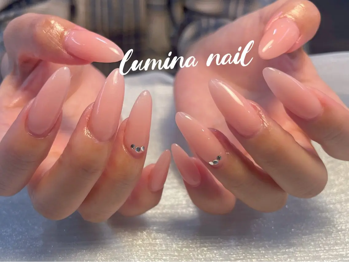 ネイル ハンドネイル ハンドケア NAILS Soraのネイルデザイン