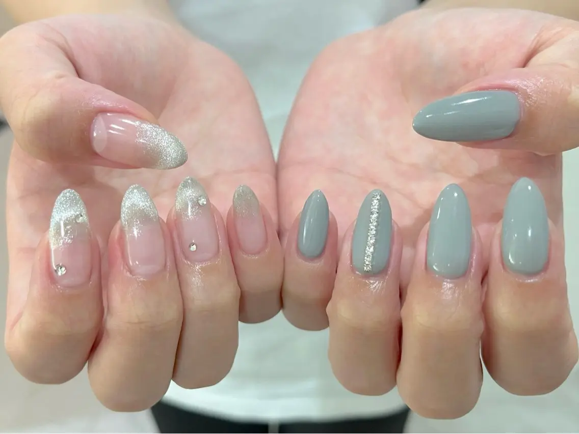 ネイル Asakawa yuzukaのネイルデザイン