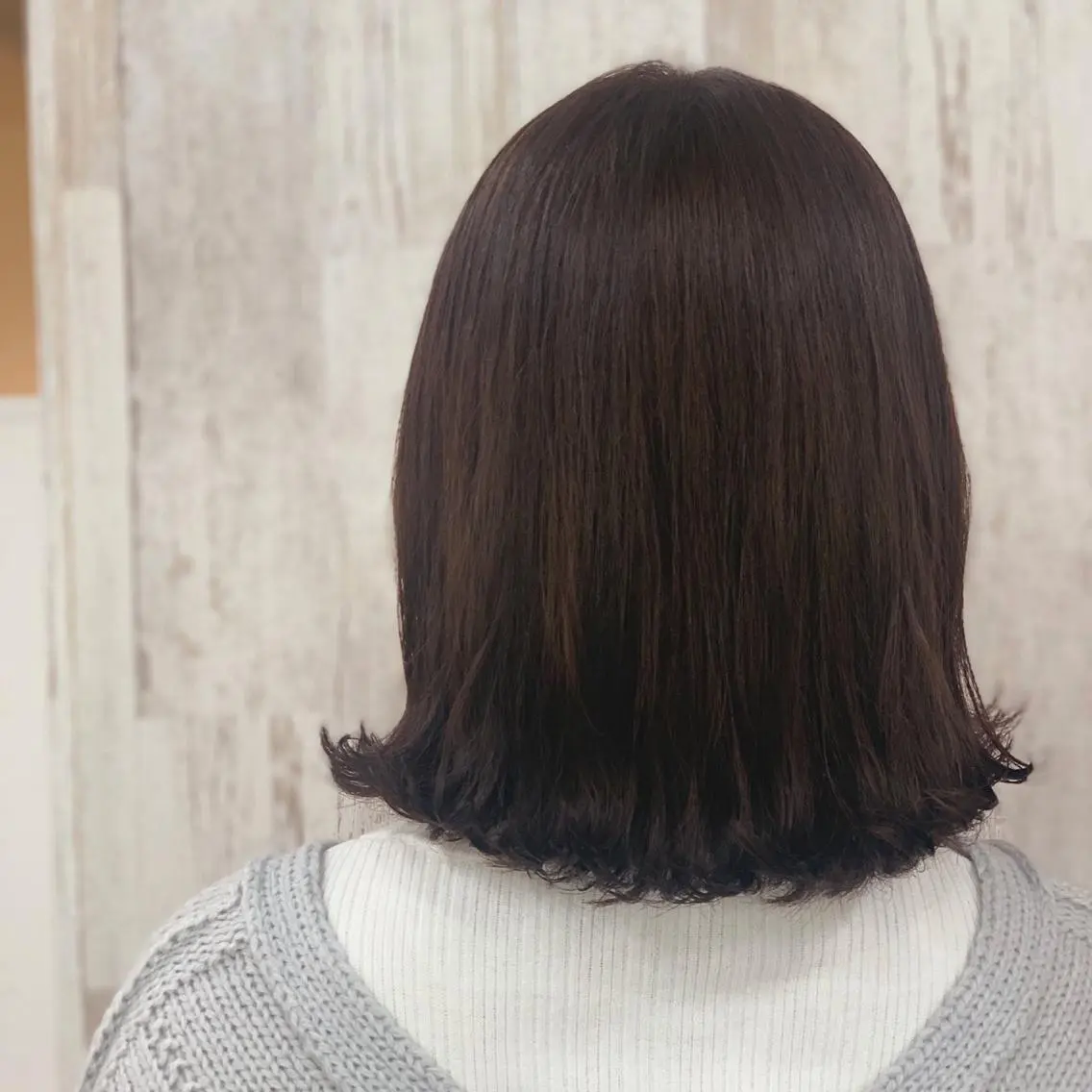 ショート カラー 伊藤 真生/モデル募集中のヘアスタイル