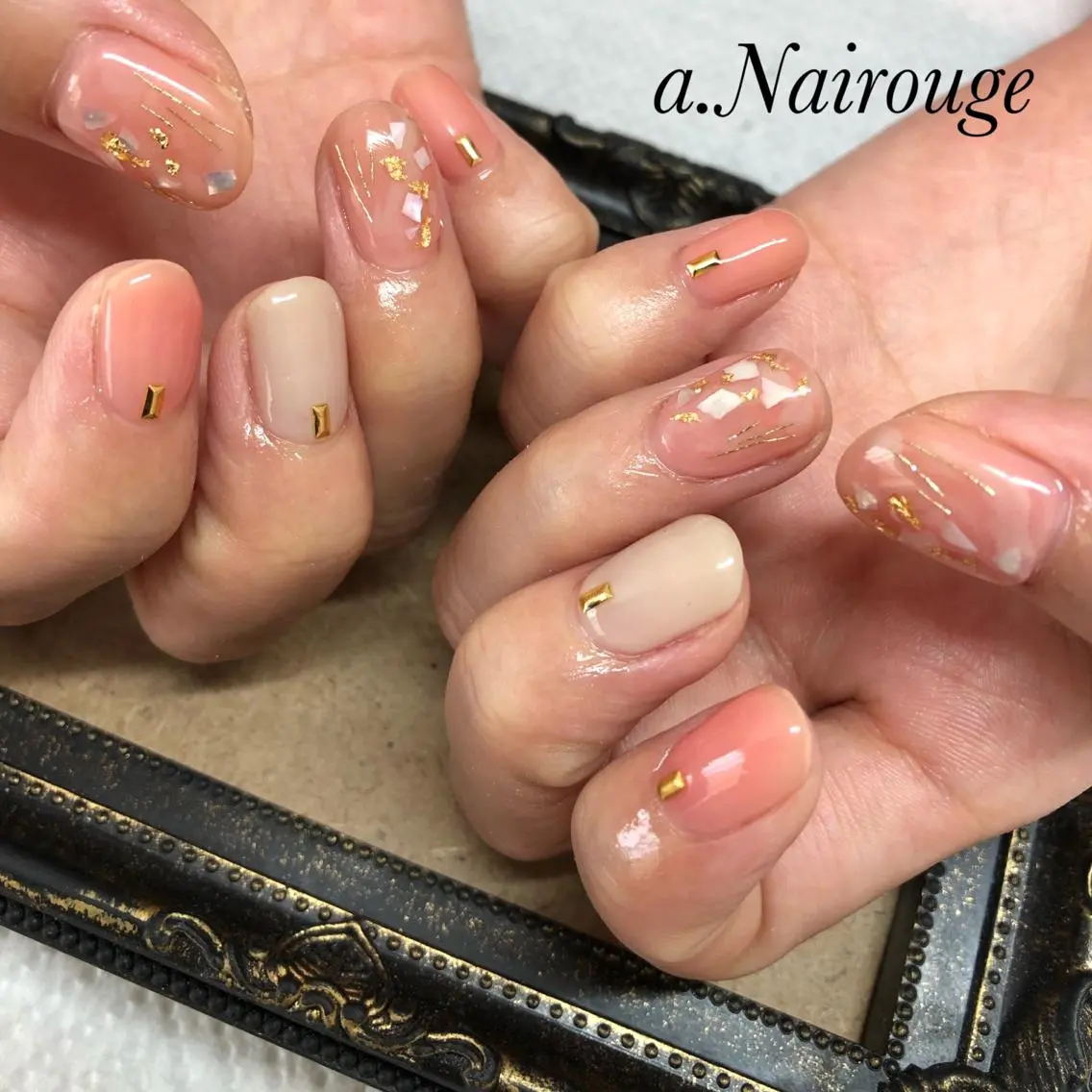 ネイル Nail salon REIRISのネイルデザイン