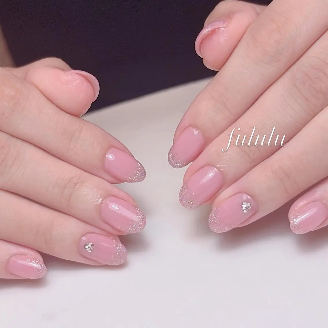 ネイル Fululu nailのネイルデザイン