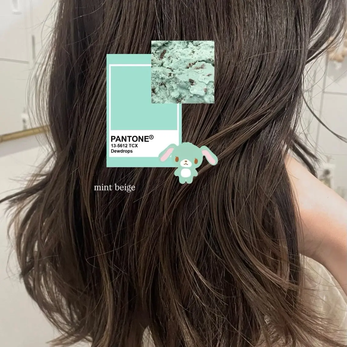 ロング カラー canon/レイヤー /透明感カラーのヘアスタイル