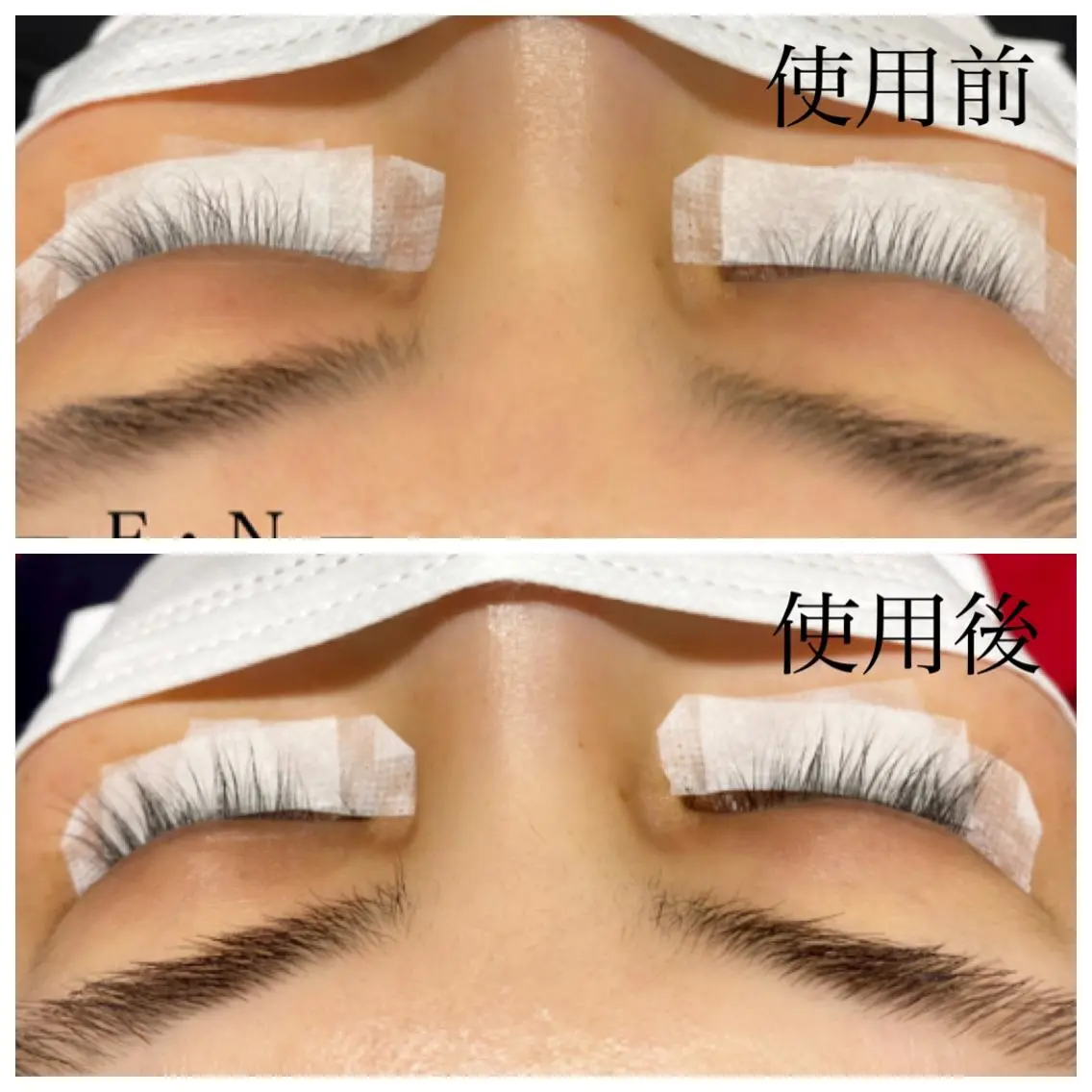 E・N(エン) eyelashのマツエク・マツパデザイン