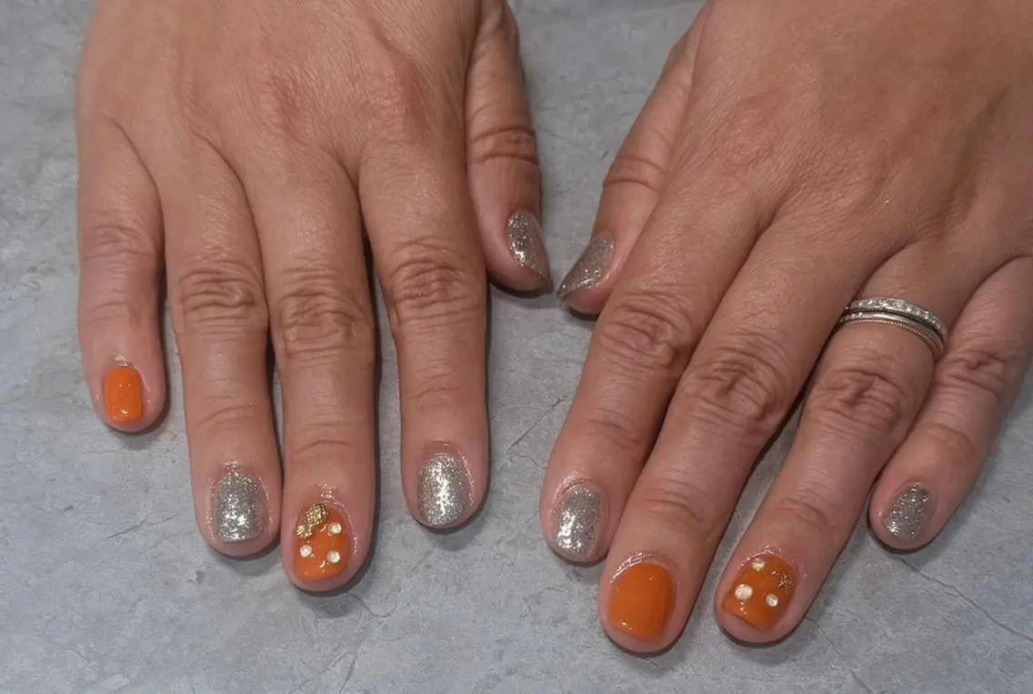 ネイル SalonLinda Madokaのネイルデザイン