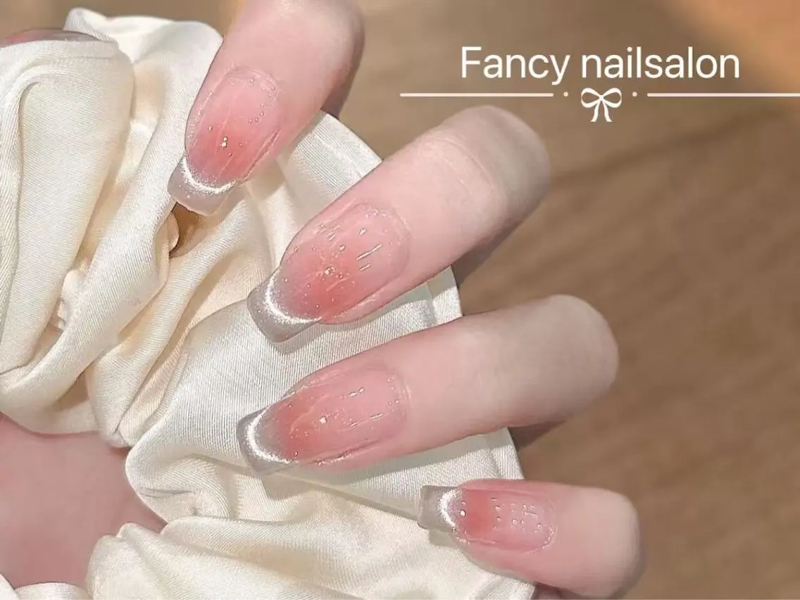 ネイル ハンドネイル Fancy nail salonのネイルデザイン