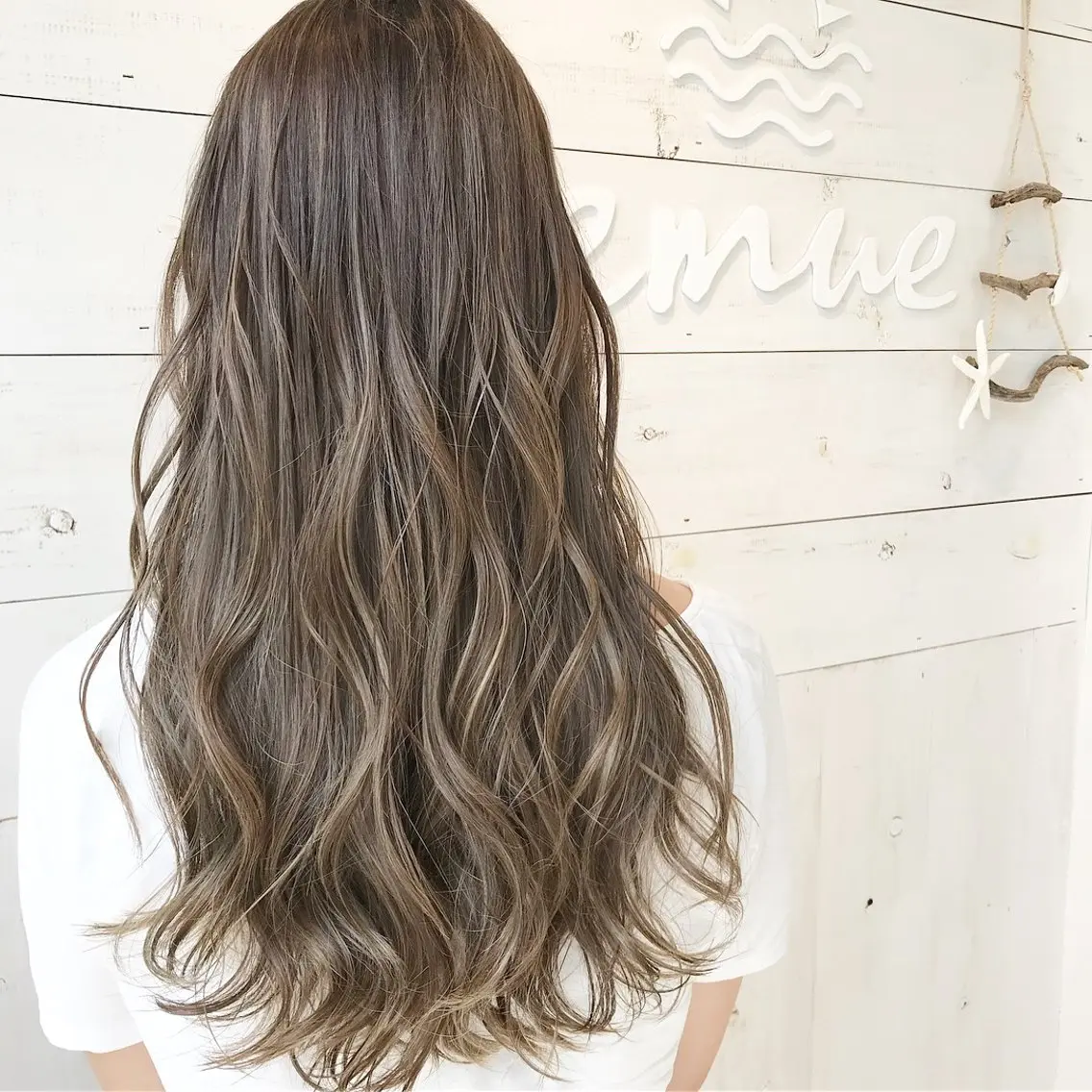 ロング 増山  丈汰/ emue湘南台のヘアスタイル