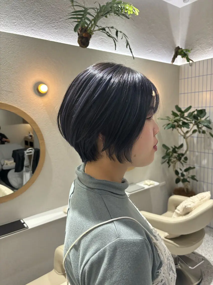 ショート 🔥メンズパーマ🔥 鈴木 翔斗のヘアスタイル