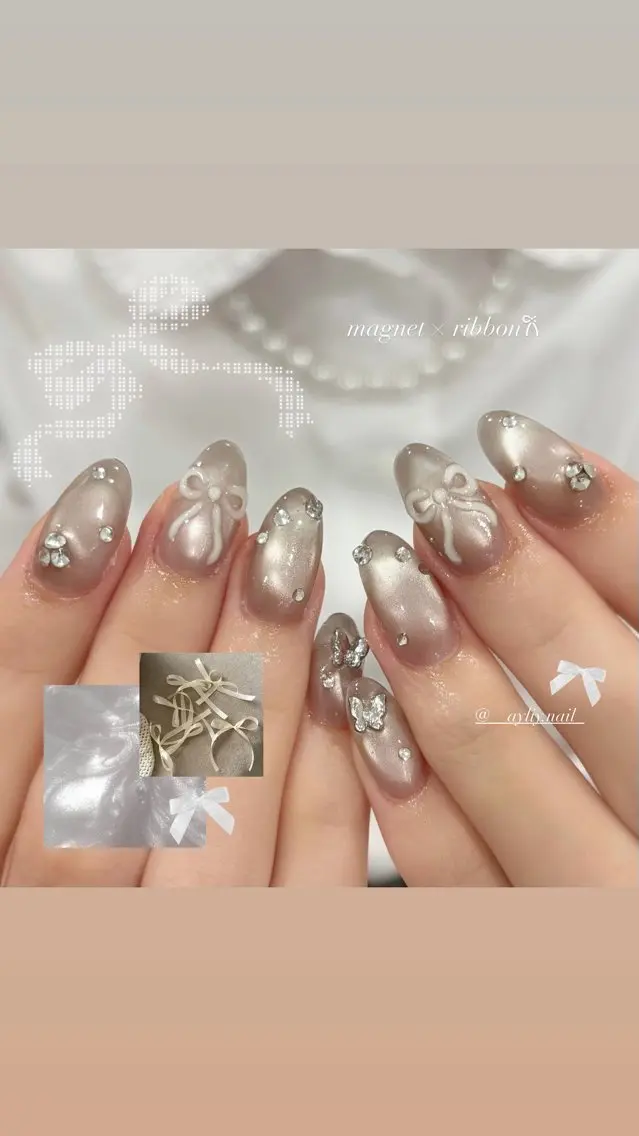 ネイル ハンドネイル Ugirl Nail Ayaka🎀のネイルデザイン