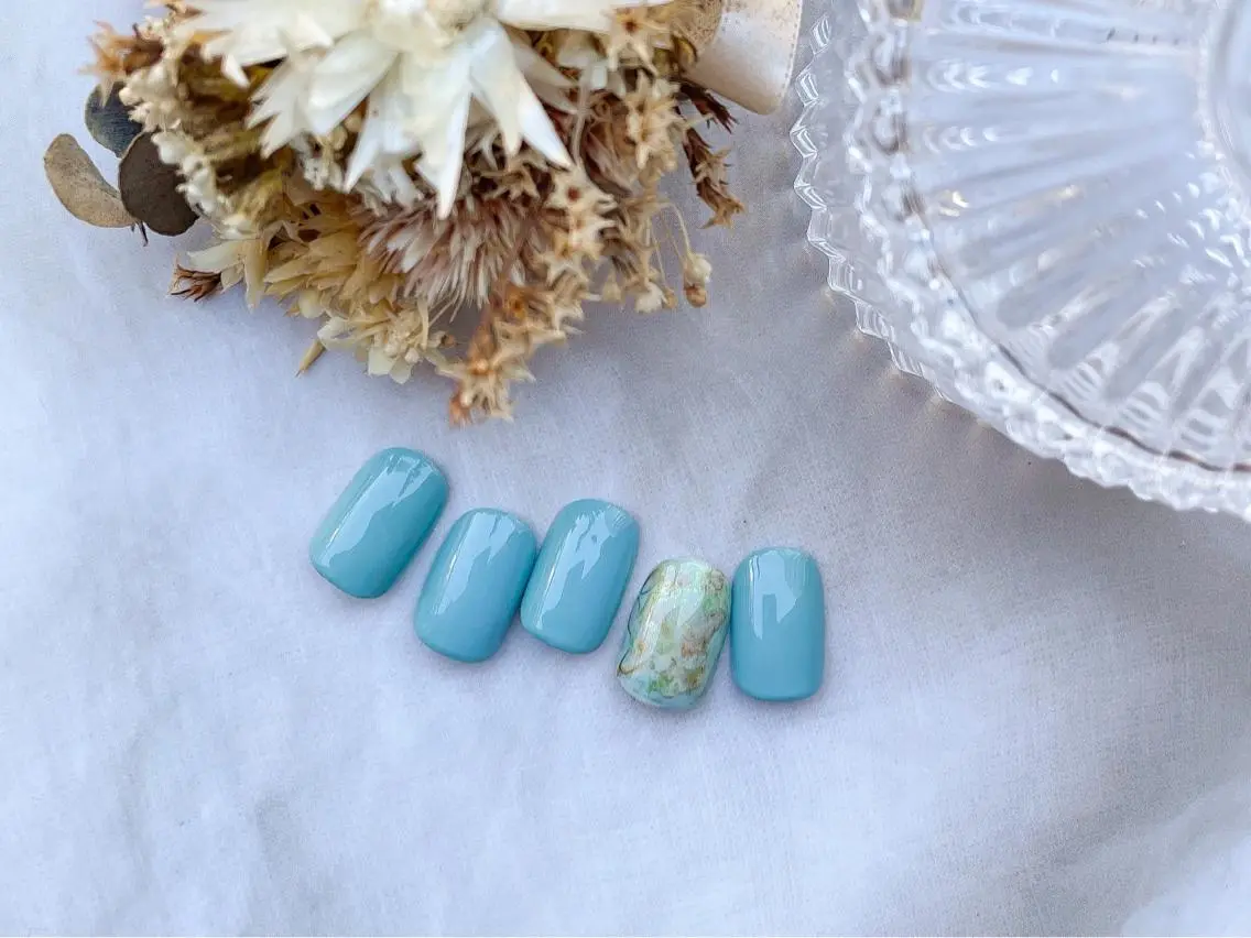 ネイル アートネイル シンプルネイル ハンドネイル nail salon amy金町のネイルデザイン