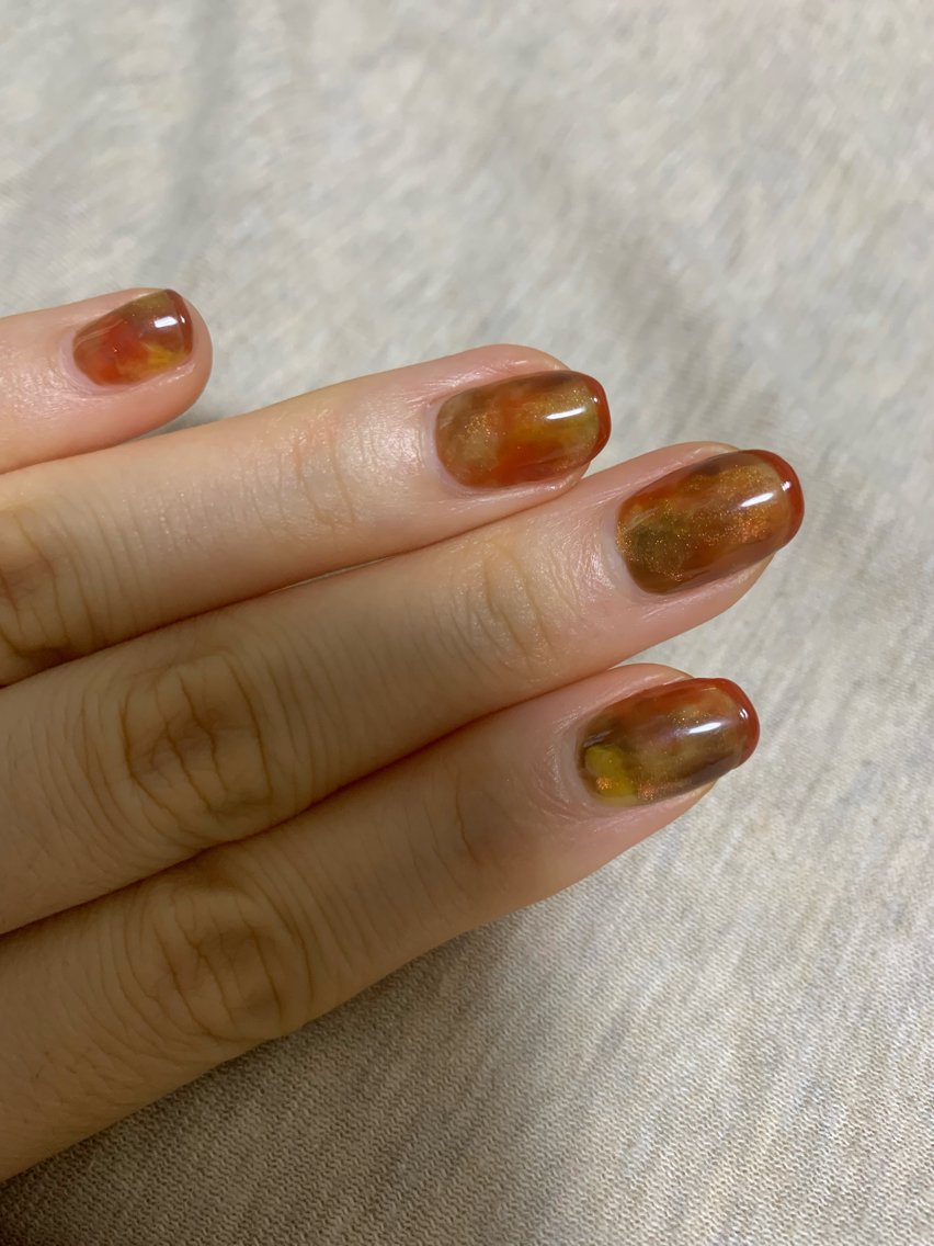 ネイル *Nail* AYUMIのネイルデザイン