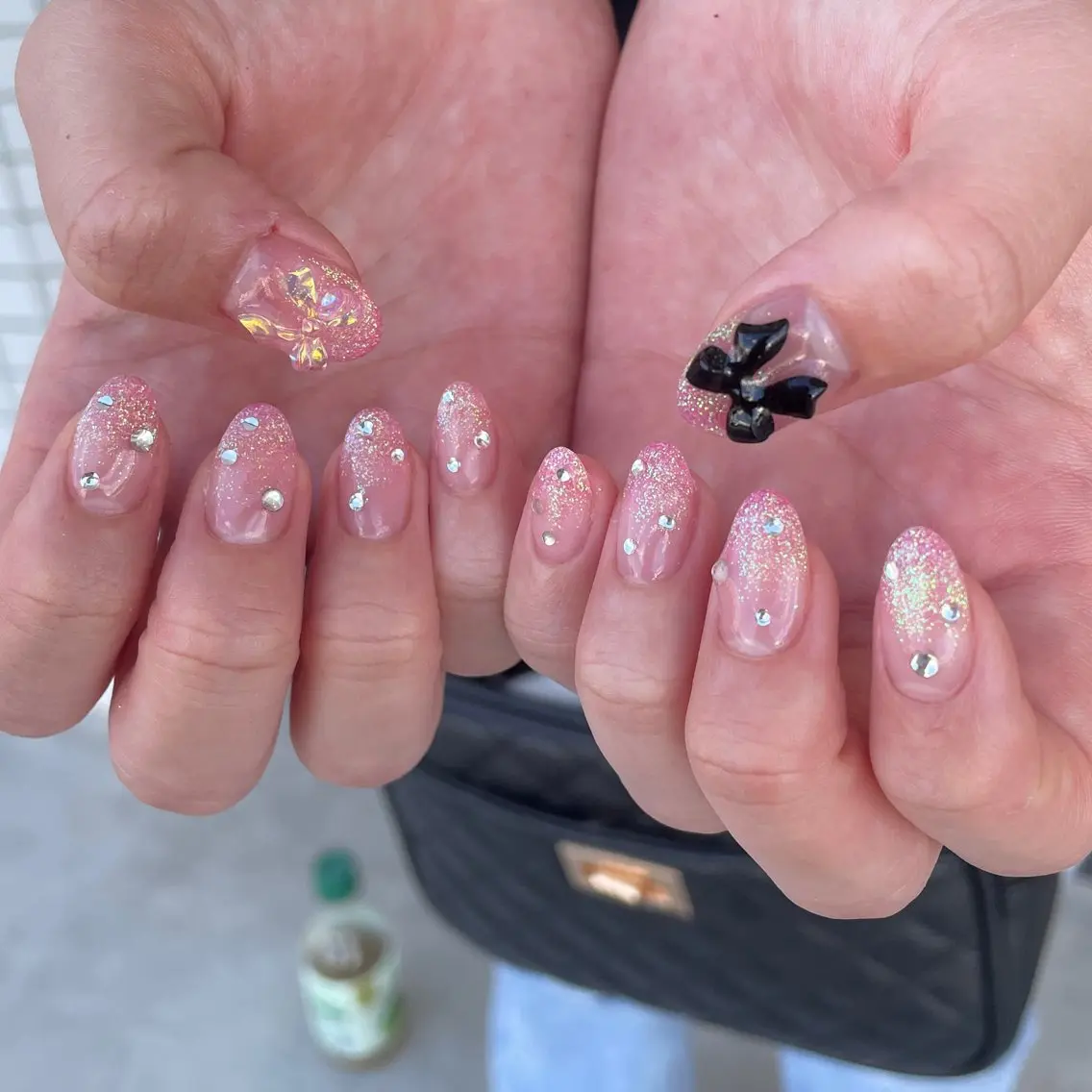ネイル ハンドネイル ennail ayaのネイルデザイン