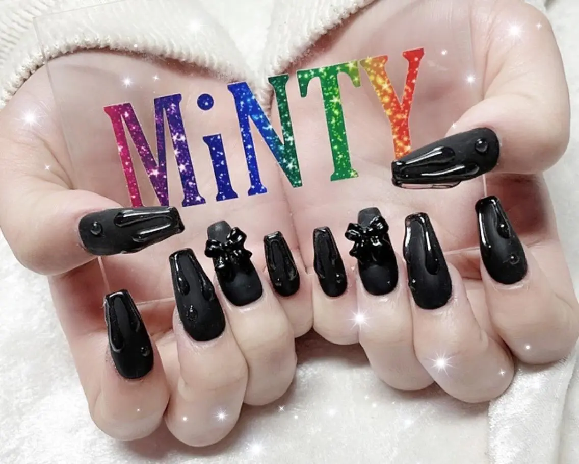 ネイル スカルプネイル MiNTY 船橋店のネイルデザイン
