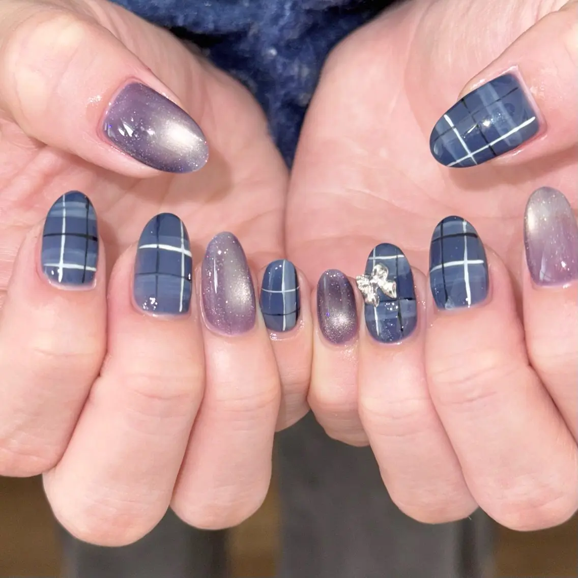 ネイル ハンドネイル jeu nail.のネイルデザイン