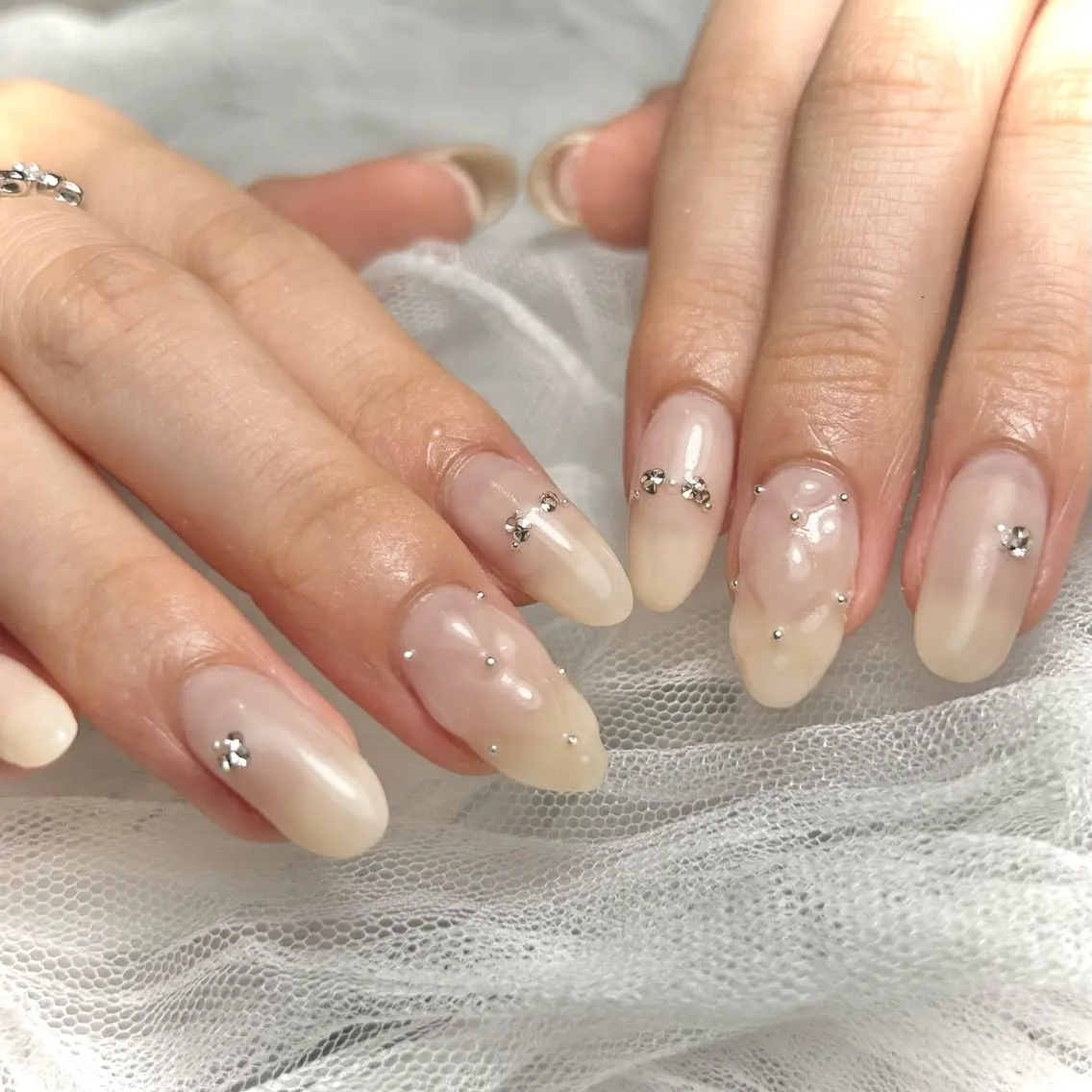 ネイル ハンドネイル Asty FUKAのネイルデザイン