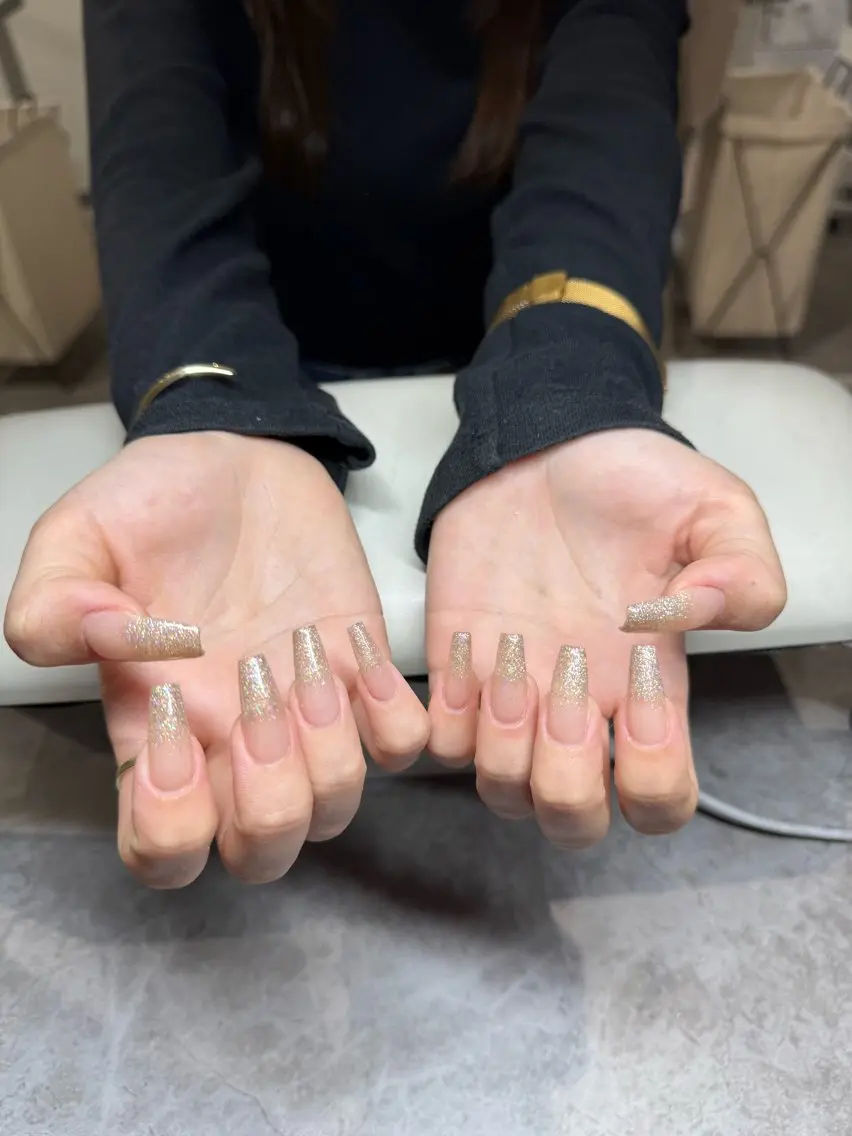 ネイル ハンドネイル IROHA NAIL 北村菜帆のネイルデザイン