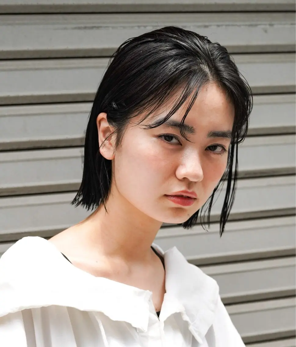 ショート カット BUDDY中野駅前店 /福井悠真のヘアスタイル