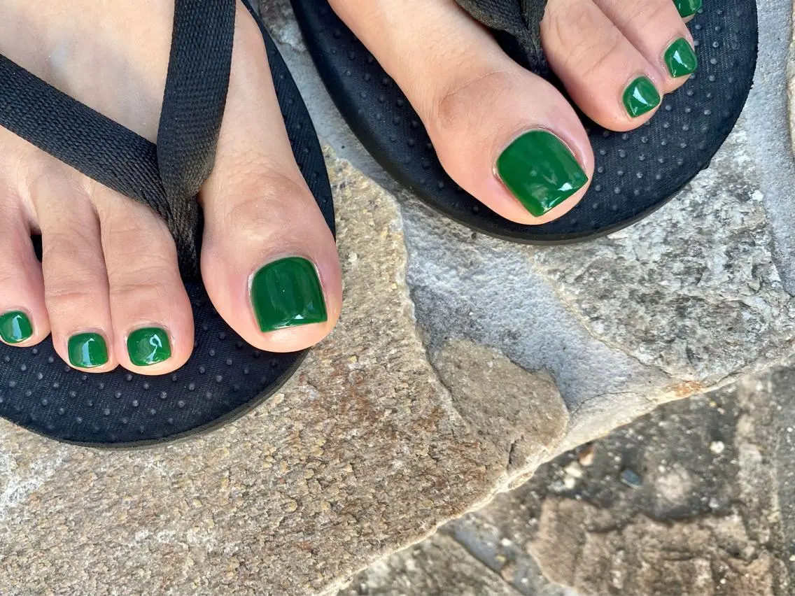 ネイル フットネイル éim nail 【minami】のネイルデザイン