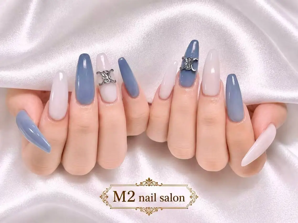 ネイル ハンドネイル M2 せいのネイルデザイン