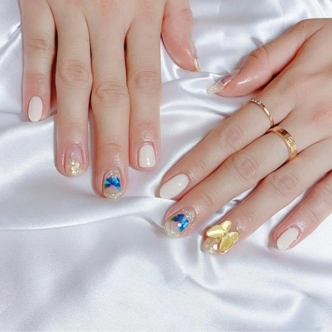 ネイル 【ENサロン】 Rei💜Nailのネイルデザイン