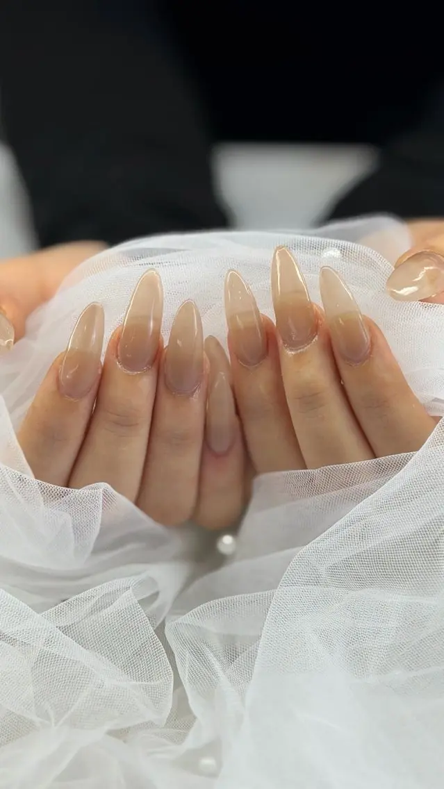 ネイル pink doll house Ariのネイルデザイン