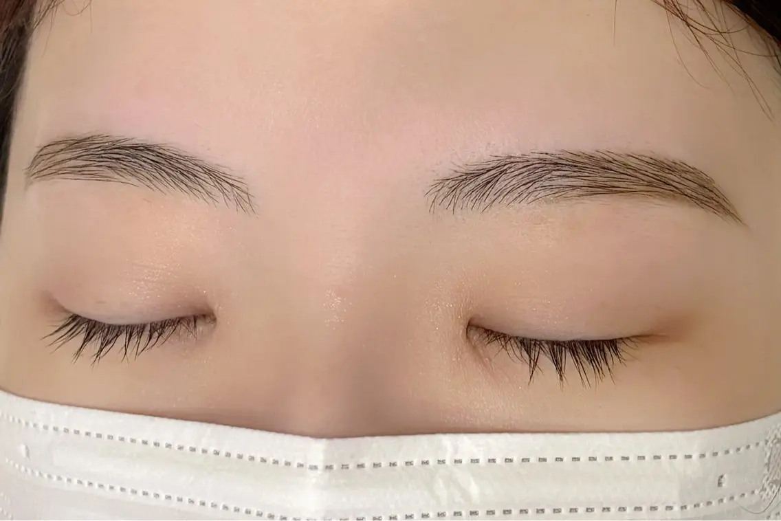 アイブロウ その他(アイブロウ) ALBA Hasumiのマツエク・マツパデザイン