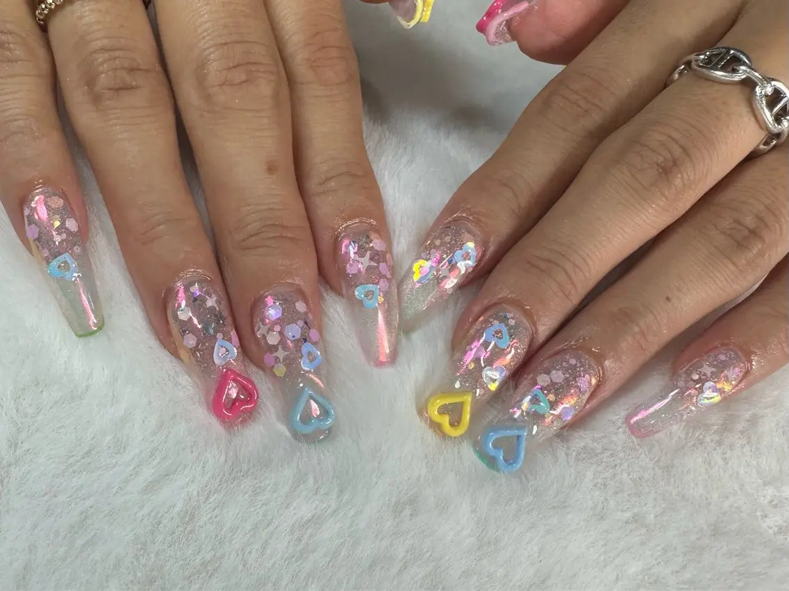 ネイル noir nailsのネイルデザイン