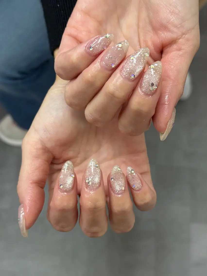 ネイル brilliant s.kのネイルデザイン