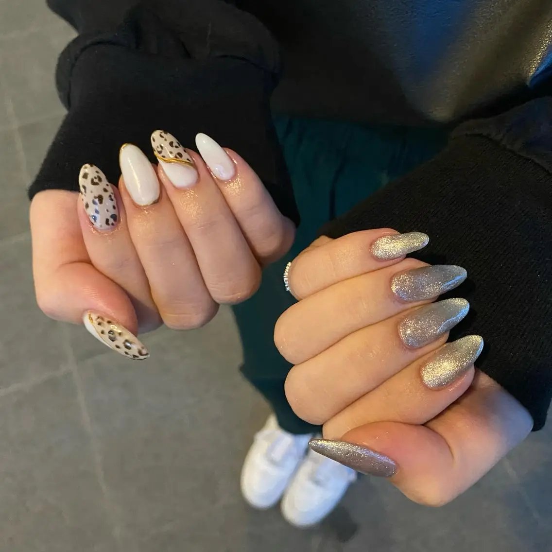 ネイル Nail Salon Blancheのネイルデザイン