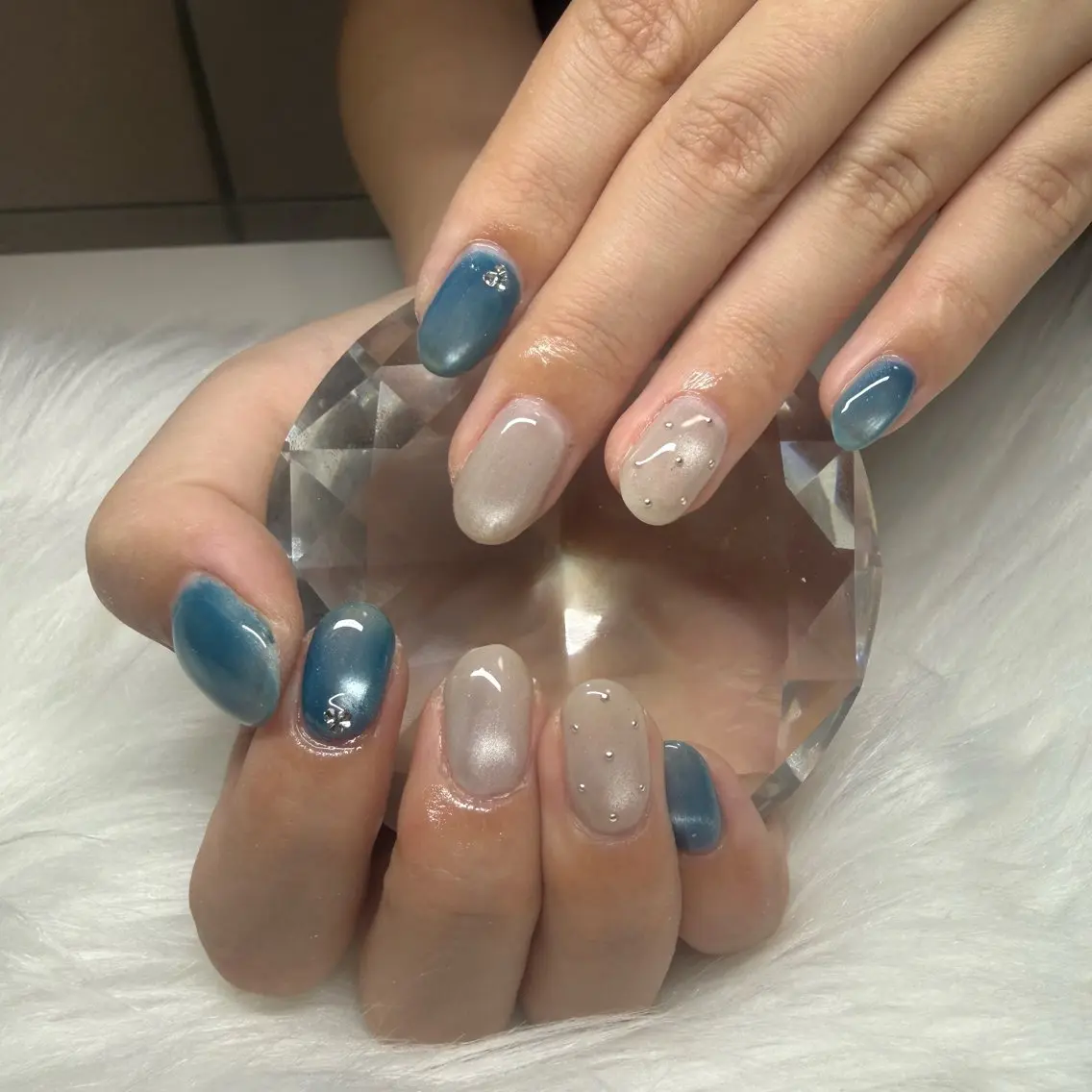 ネイル ハンドネイル 【emer】 ayaneのネイルデザイン
