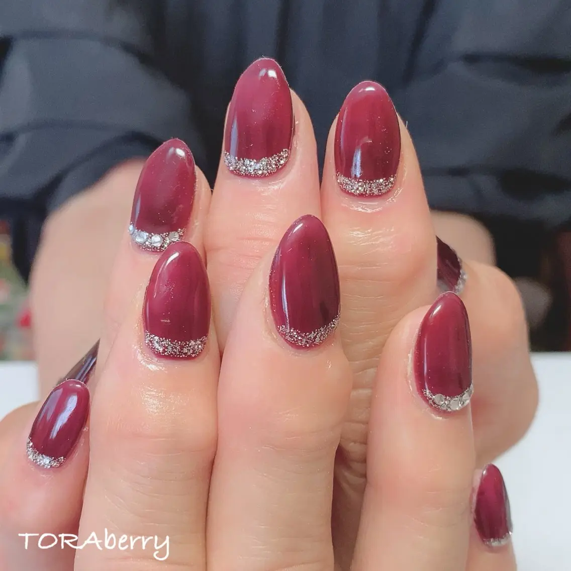ネイル ネイリスト なつみのネイルデザイン