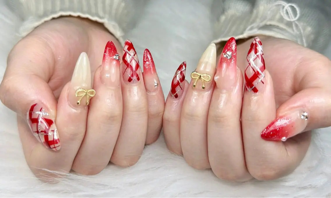ネイル ハンドネイル Yuki Nailsalonのネイルデザイン