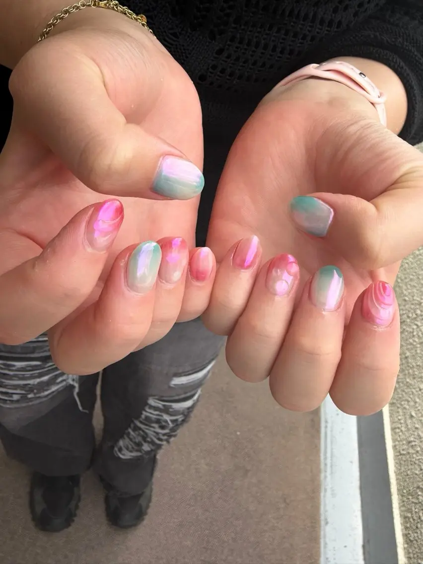 ネイル ハンドネイル SPICENAILS by misaのネイルデザイン
