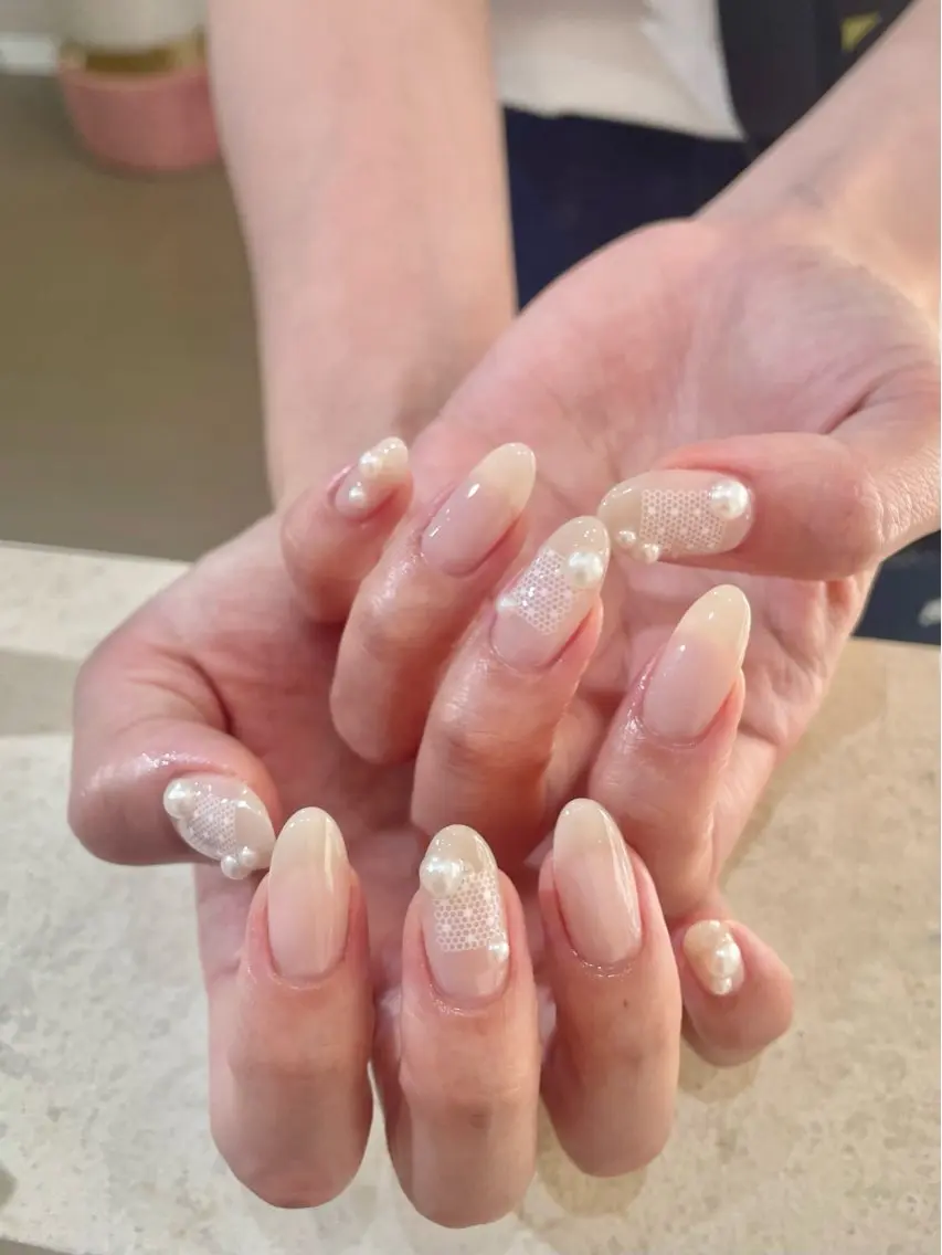 ネイル Lily イシイのネイルデザイン