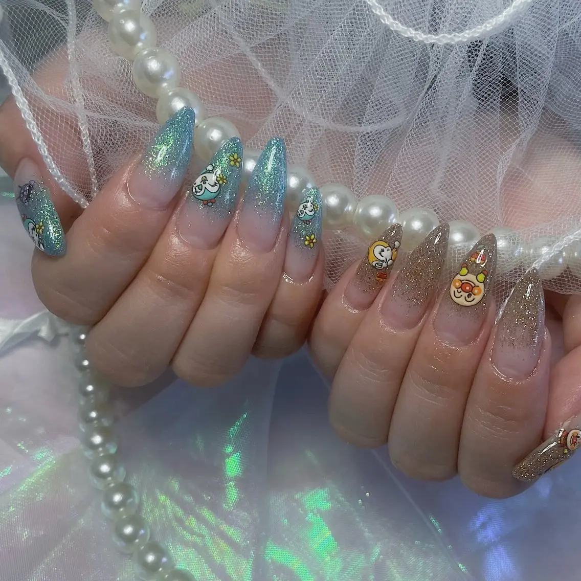ネイル ハンドネイル SYU'NAIL /YUKIのネイルデザイン