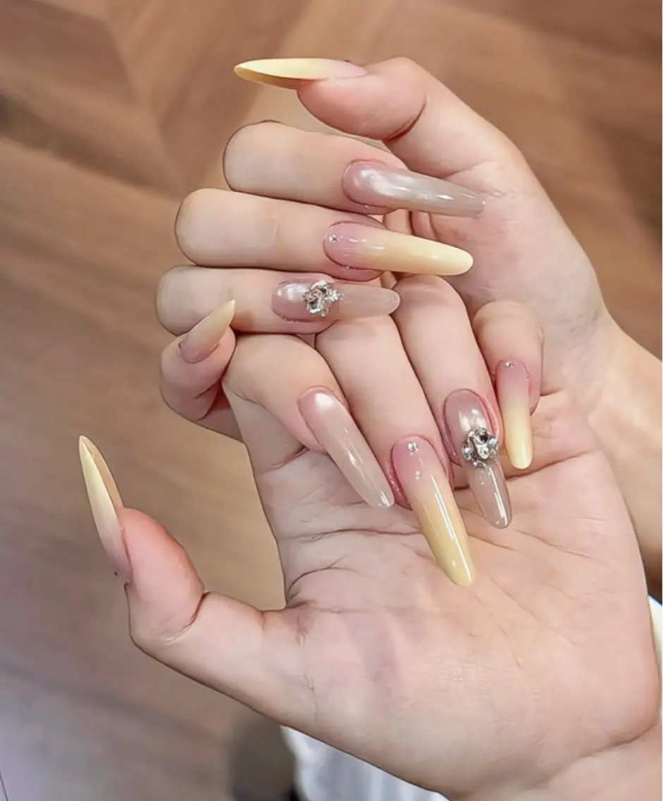 ネイル ハンドネイル D-BEAUTY Nailsalonのネイルデザイン