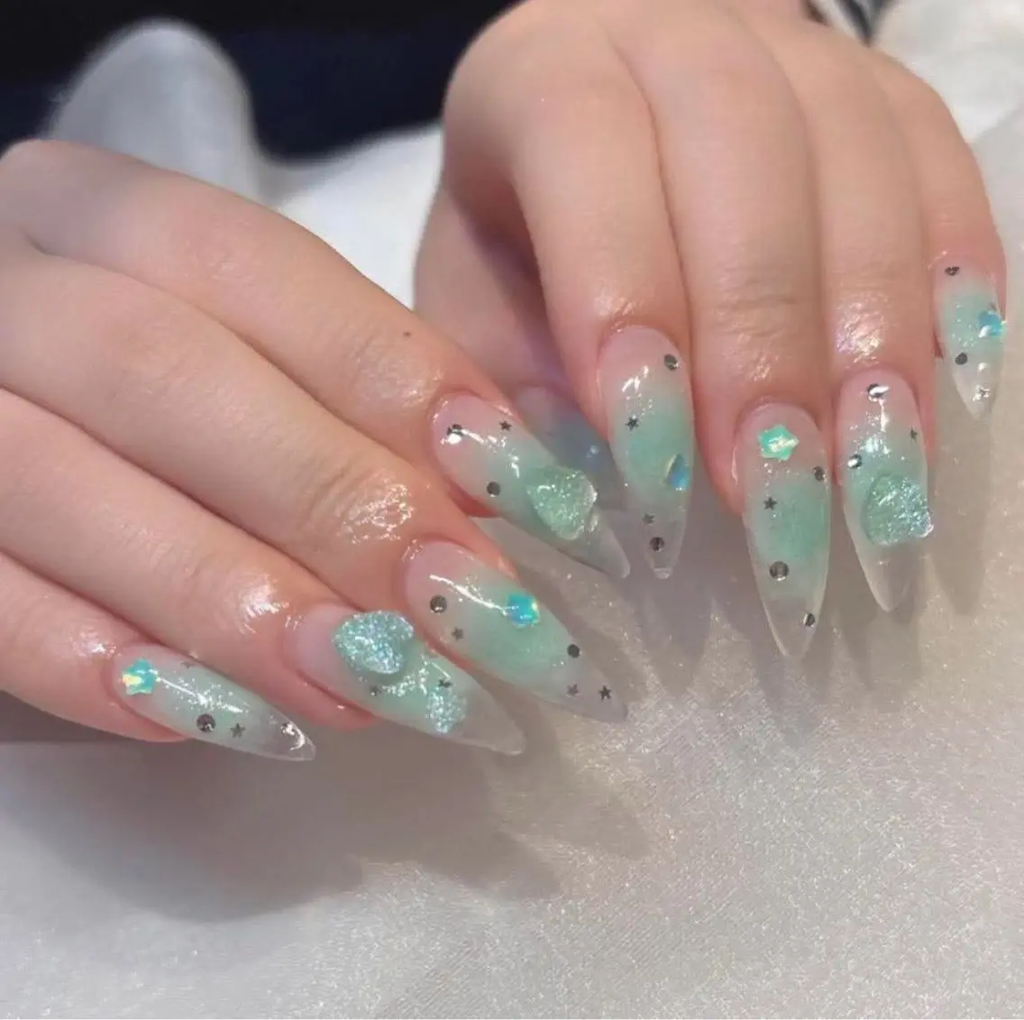 ネイル ハンドネイル SHUN ANA.CHUOのネイルデザイン